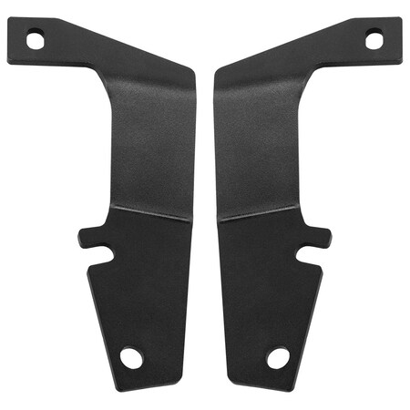 Rigid Industries RIGID Industries 2010 - 2020 Toyota 4Runner A-Pillar Mount - Black 46700